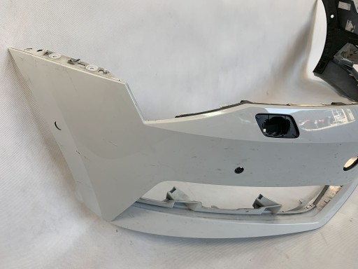front bumper Skoda Superb 3 III FL 17r SPR PDC Lift 2017 3V0807221F