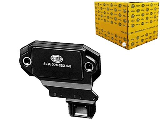 5DA 006 - Модуль зажигания alfa romeo 33 citroen axe bx xm ford escort iii escort iii