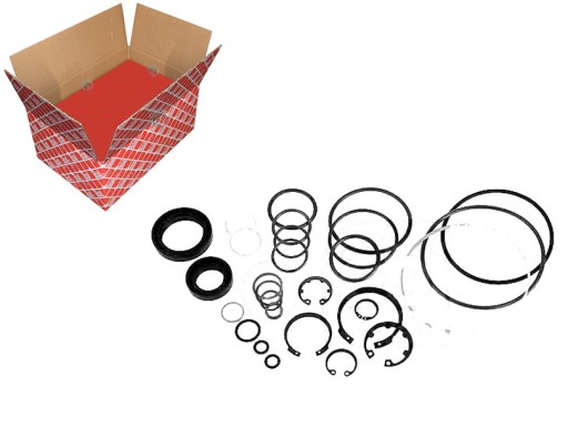 FEB08696(EXT) - РЕМОНТНИЙ КОМПЛЕКТ НАСОСА FEBI . MERCEDES W123