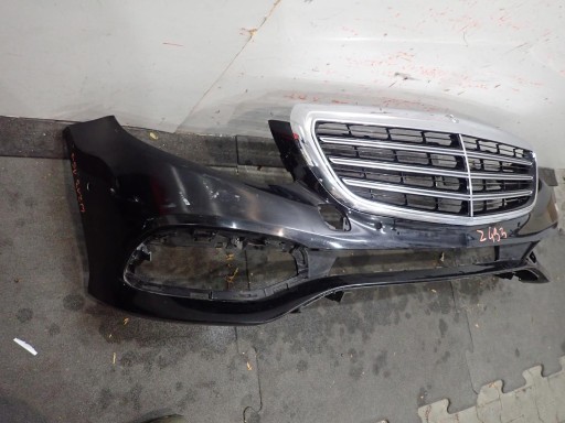 bumper front front MERCEDES E-KLASA W213 2016- A213