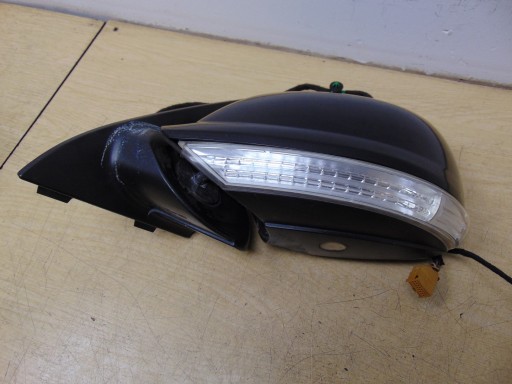 7L6857501M - ЗЕРКАЛО ЛЕВОЕ VW TRANSPORTER T6 16 PIN ЕВРОПА