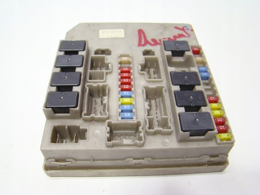 Renault clio iii, modus-uch модуль bsm 674658a