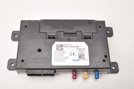 Телематический контроллер ford mondeo mk5 лифтового модуля 21r ls7t-14g229-bn