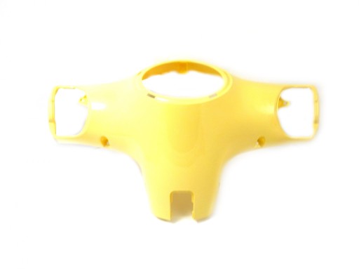 T16049-b - JUNAK VINTAGE КРЫШКА СПИДОМЕТРА КРЕМОВАЯ