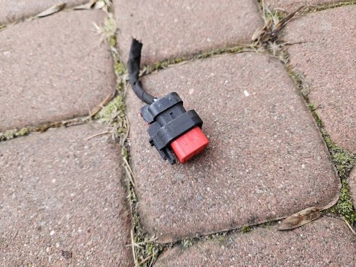 Kostka Connector Contact des Sensors tlenku azotu NOX adblue Opel Zafira C