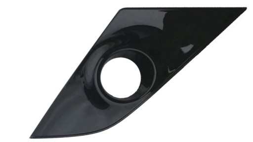 DL8V50C12 - ПРАВАЯ ГАЛОГЕННАЯ РАМКА ПЕРЕДНЕГО БАМПЕРА MAZDA CX-3 OE