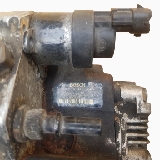RENAULT MEGANE SCENIC injection pump BOSCH 0445010075