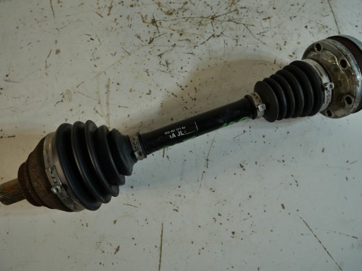 semi-axis left front AUDI SEAT SKODA 3C0407271AJ