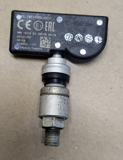 sensore pressione W OPONACH RENAULT 2191060000 D632336F