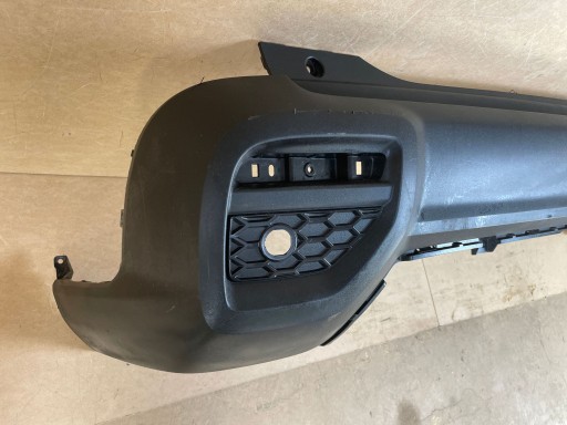 bumper rear part rear SUZUKI SX4 S-CROSS II 71821-63T