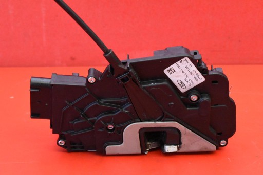 lock door of the sliding PRAWYCH AM5A-U26412-CG FORD GRAND C-MAX MK2 10-15
