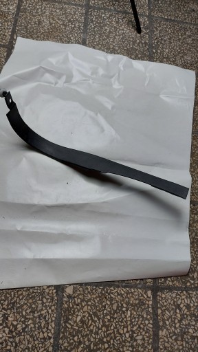 lemez SLUPKA kárpit fedél bal VOLVO S-80 II 10r.