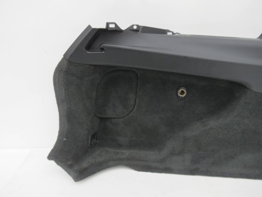 boot upholstery left rear part VOLVO V60 and S60 II 39804314 (2013-2018)R.