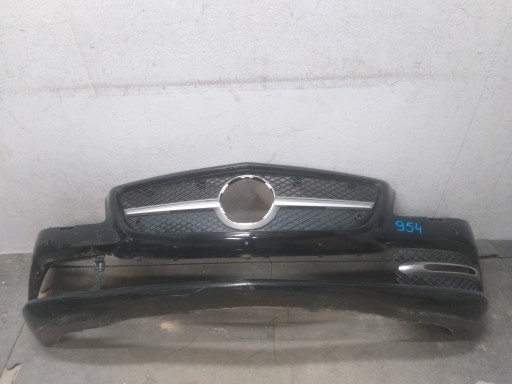 STOSSSTANGE PRZO MERCEDES SLK W172