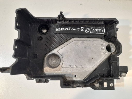 RENAULT CLIO V holder of the battery cover 648948662R (NR113)