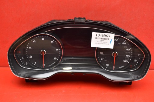 dials dials AUTOMAT EU 4H0920920C AUDI A8 D4 4.2 FSI 372 KM 10-14