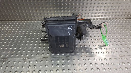 pump control unit ABS CV21-2C405-CC 10.0961-0196.3 FORD FIESTA MK7