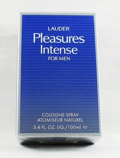 estee lauder pleasures intense for men