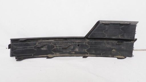 Skoda Octavia III lift grid of a bumper left front 5E0807681F