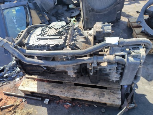 gearbox, 5801972447 12TX2011TO IVECO STRALIS AS440ST/P LNG