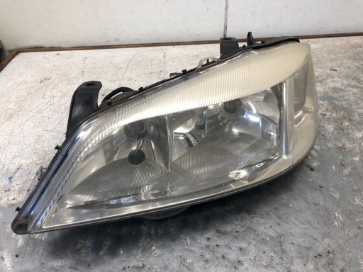 light left front replacement OPEL ASTRA G