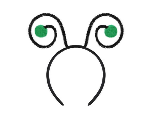 ІНСЕКТ КОСТЮТ БЕНД, ЧОРНО-ЗЕЛЕНИЙ