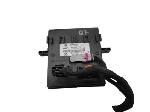 PAW1425 - Audi q7 4l 05- модуль контроллера света 4f0907279