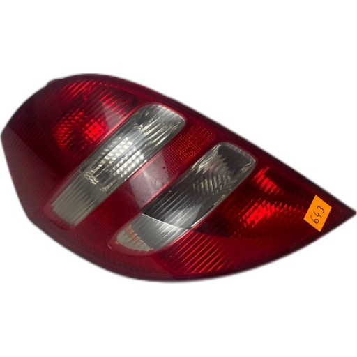 light rear part rear left Mercedes A klasa W169