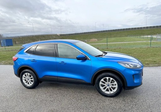 Ford Kuga III 2019