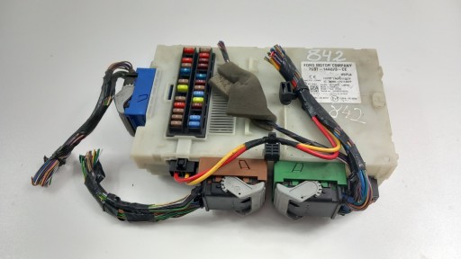 1 - S-max galaxy mk3 2.0 tdci bsi модуль 7g9t14a073ce