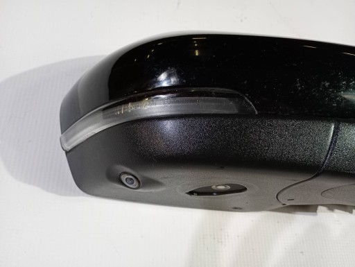 mirror electrics right blind spot kamera Ford Explorer VI 2020