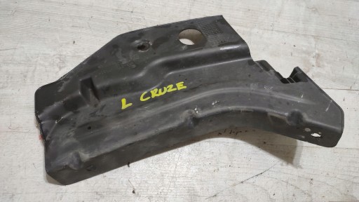 cover chassis left 1.8 B Chevrolet Cruze