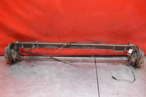 axis rear part rear sider PEUGEOT BOXER 2 II 2.2 HDI 150 KM LIFT 06-14