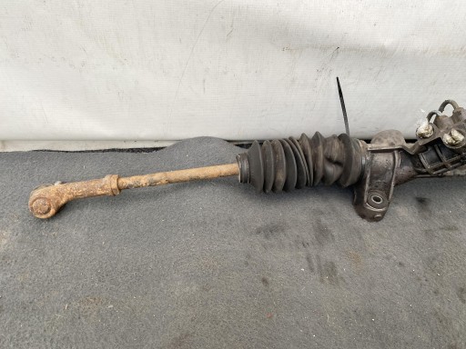 VW TRANSPORTER T4 96- control drag rod servo steering DEMONTAZ 701422061