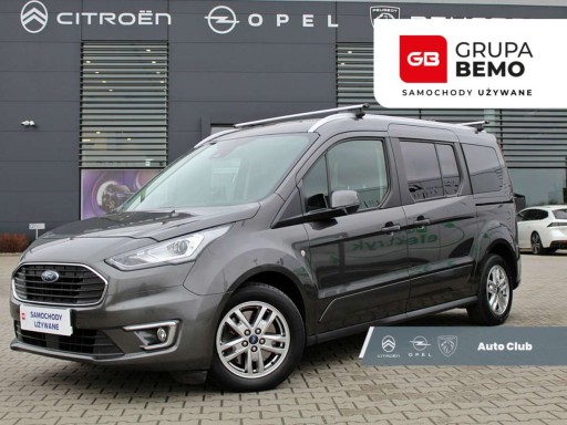 Ford Tourneo Connect III Standard 1.5 EcoBlue 120KM 2020