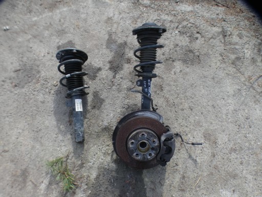 MINI COOPER F55 shock absorber left front front 6870817