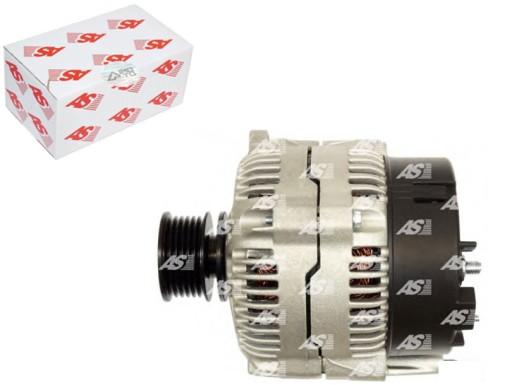 ASPA0078(iMOTO) - Генератор audi 80 1.9 91-96 as-pl + водійський комплект №37