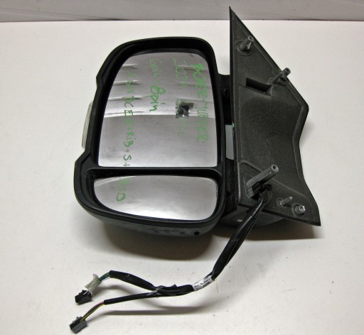BOXER JUMPER DUCATO III 19R mirror left ASYSTENT SKLADANE 6 PIN + 8 PIN