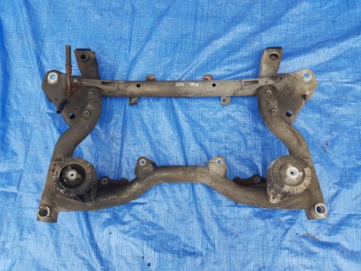 axle beam subframe axle beam front MERCEDES W204 LIFT W207