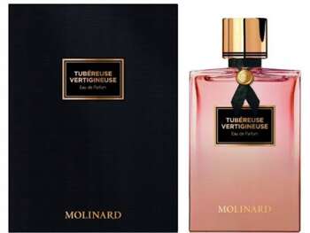 molinard tubereuse vertigineuse woda perfumowana 75 ml   