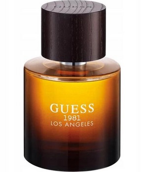 guess guess 1981 los angeles men woda toaletowa null null   