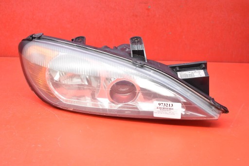 REFLEKTOR right light front lens EU 89003045 NISSAN PRIMERA P11 LIFT