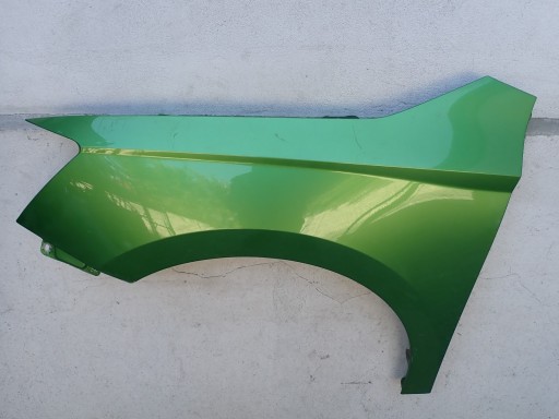 fender left front front SKODA FABIA 3 III 6V NJ3 NJ5 14-21R 6V0821105