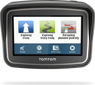 TomTom Rider 4gd00 навигация на мотоцикле