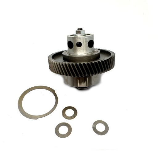 297 - Масляний насос PERKINS 104-22 404-22