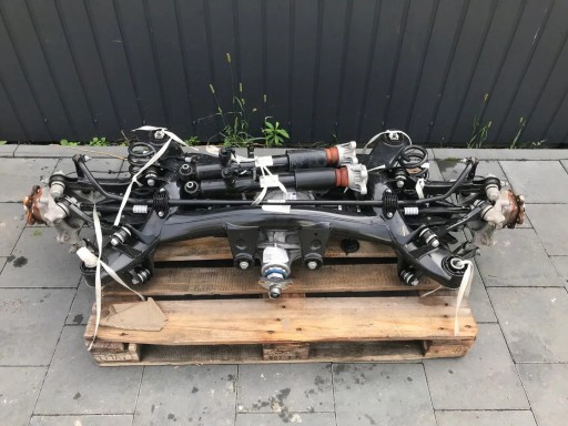 8831017 - Санки задня балка коляски bmw g20 g22 8837913