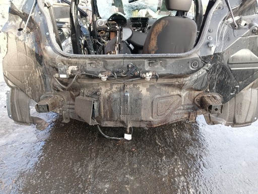 РЕМІНЬ ЗАДНІЙ MITSUBISHI SPACE STAR II (2013-2016) X08B