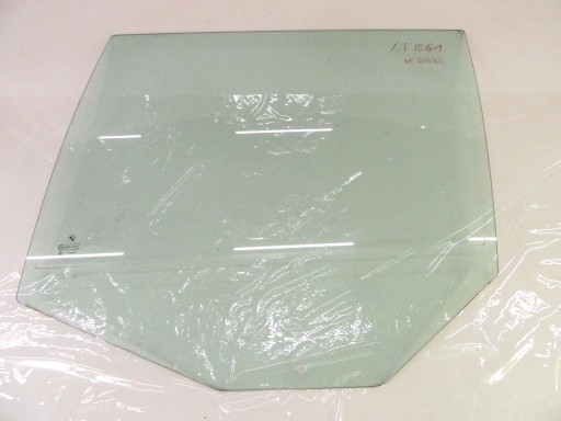 window left left rear part BMW e61 KOMBI AS2