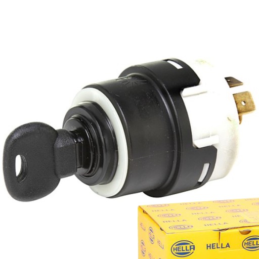 6JB 003 - Привет, замок зажигания 081-2764