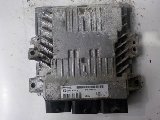 MAZDA 5 II computer control unit BV61-12A650-DA S180138003A
